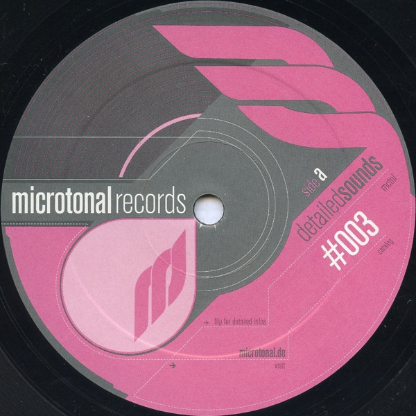 Møenster - Møenstertape EP | Microtonal Records (micro #003)