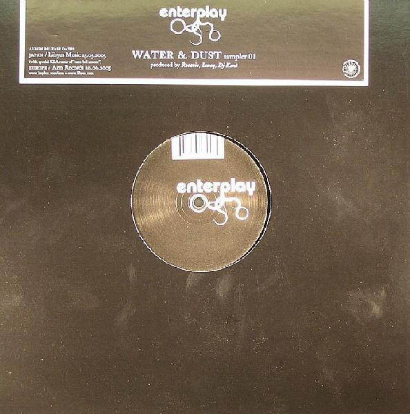 Enterplay - Water & Dust Sampler 01 | Arm Records (ARM 005) - 2 Enterplay - Water & Dust Sampler 01 | Arm Records (ARM 005) - 2