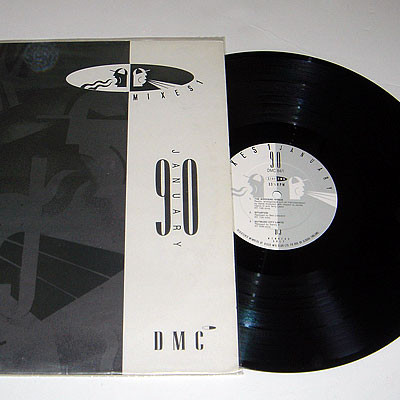 Various - January 90 - Mixes 1 | DMC (DMC 84/1) - 2