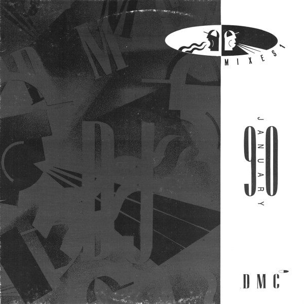 Various - January 90 - Mixes 1 | DMC (DMC 84/1)