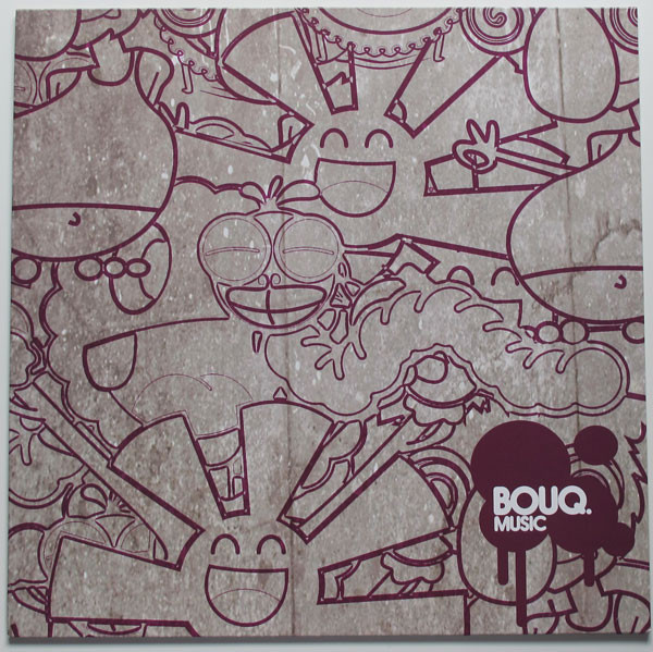 Various - Bouq.Family And Friends EP Part 5 | Bouq. Records (bouq.016) - main Various - Bouq.Family And Friends EP Part 5 | Bouq. Records (bouq.016) - main