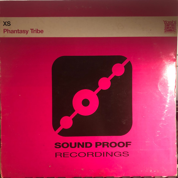 XS - Phantasy Tribe | ZAC Records (ZAC 124) - main XS - Phantasy Tribe | ZAC Records (ZAC 124) - main