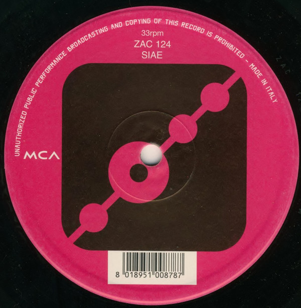 XS - Phantasy Tribe | ZAC Records (ZAC 124) - 3 XS - Phantasy Tribe | ZAC Records (ZAC 124) - 3