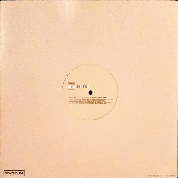 Nitzer Ebb - Let Your Body Learn / Control I'm Here | NovaMute (12nomu95) - 4