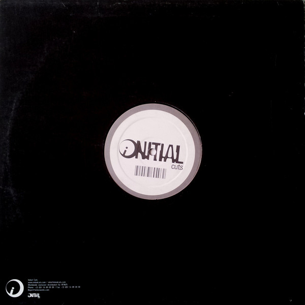 Siskid - Hummer EP | Initial Cuts (INITIAL 014) - 4
