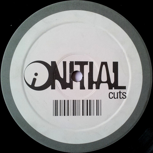 Siskid - Hummer EP | Initial Cuts (INITIAL 014) - 2