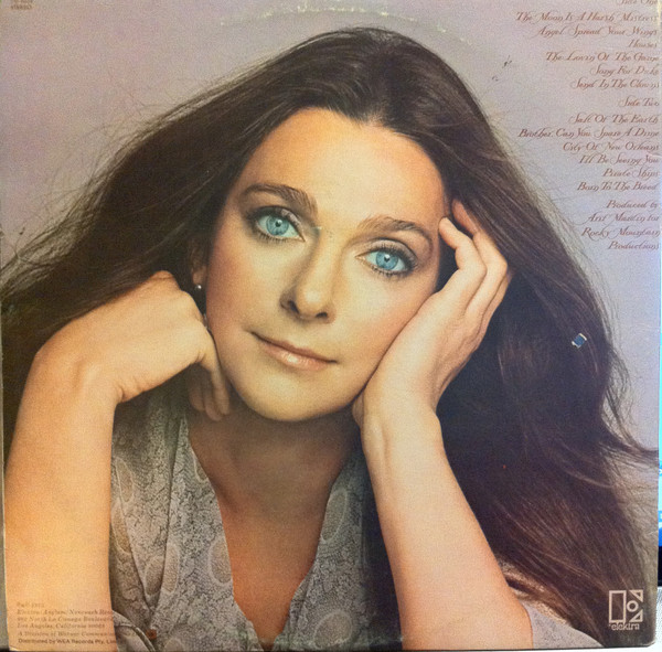 Judy Collins - Judith | Elektra (7E-1032) - 4 Judy Collins - Judith | Elektra (7E-1032) - 4