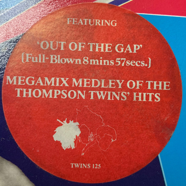 Thompson Twins - Sister Of Mercy | Arista (TWINS 125) - 6 Thompson Twins - Sister Of Mercy | Arista (TWINS 125) - 6