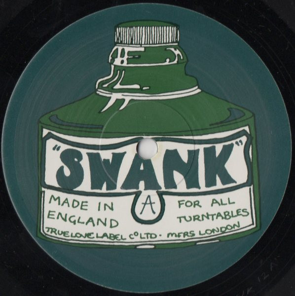 Soundscapers - Soundscapin' Pt. 1 | Swank (SWANK 012) - 2