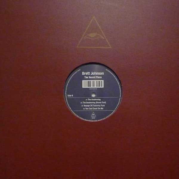 Brett Johnson - The Secret Place | Visionquest (VQ040) - 2 Brett Johnson - The Secret Place | Visionquest (VQ040) - 2
