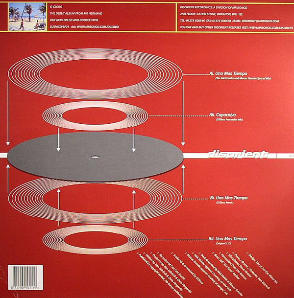 Mr Hermano - Uno Mas Tiempo | Disorient (SUSHI 22) - 2 Mr Hermano - Uno Mas Tiempo | Disorient (SUSHI 22) - 2
