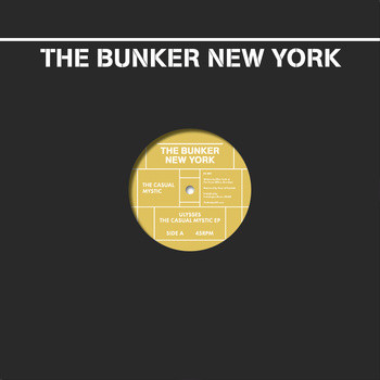 Ulysses - The Casual Mystic | The Bunker New York (BK-005)