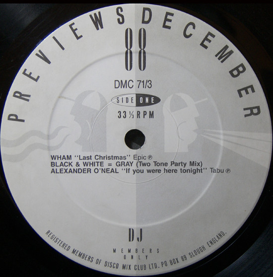 Various - December 88 - Previews | DMC (DMC 71/3) - 3 Various - December 88 - Previews | DMC (DMC 71/3) - 3