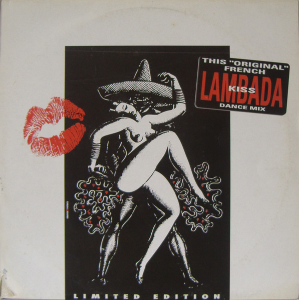 Lips-Kiss - Lambada (The "Original" French Kiss Dance Mix) | N.B.S. Records (1955016) - main