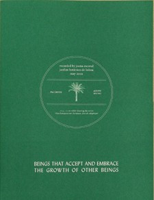 Joana Escoval - 7:13...11:00 While Drawing The Series Olea Europaea Var. Europaea, Fase de Adaptação | Palmario Recordings (PALM001) - main Joana Escoval - 7:13...11:00 While Drawing The Series Olea Europaea Var. Europaea, Fase de Adaptação | Palmario Recordings (PALM001) - main