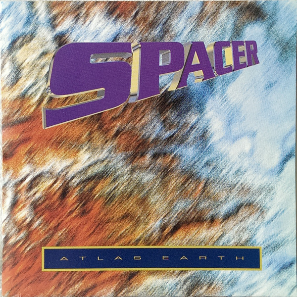 Spacer - Atlas Earth | Pussyfoot (PUSSY CDLP002)