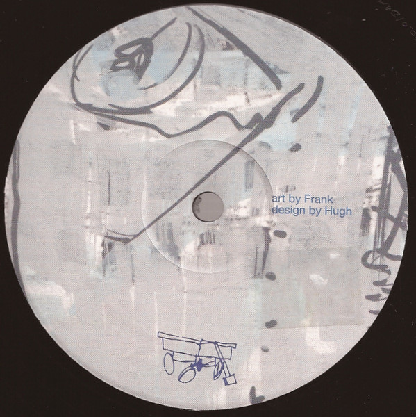 Mike Shannon - El Impulso EP | Wagon Repair (WAG 012) - 4 Mike Shannon - El Impulso EP | Wagon Repair (WAG 012) - 4