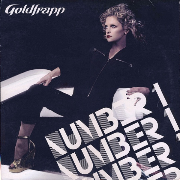 Goldfrapp - Number 1 | Mute (12Mute351)