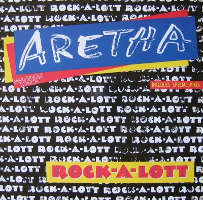 Aretha Franklin - Rock-A-Lott | Arista (RIST 20) - main