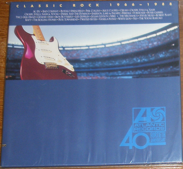 Classic Rock 1966 - 1988