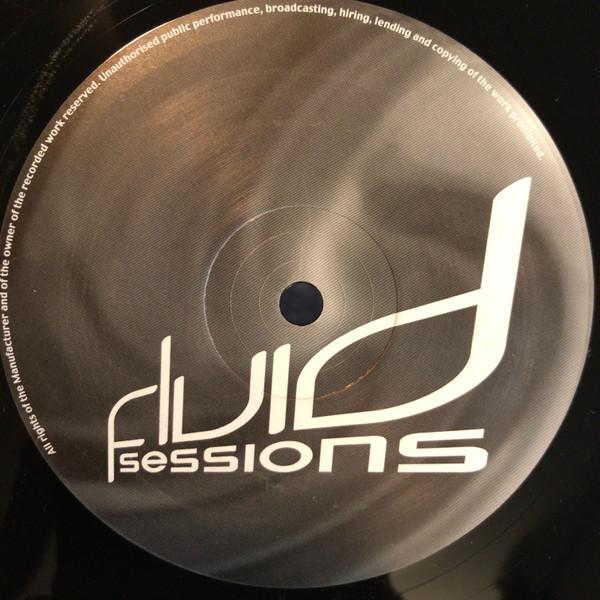 Taylor - Xenophobe | Fluid Sessions (SFS002-D2) - 2 Taylor - Xenophobe | Fluid Sessions (SFS002-D2) - 2