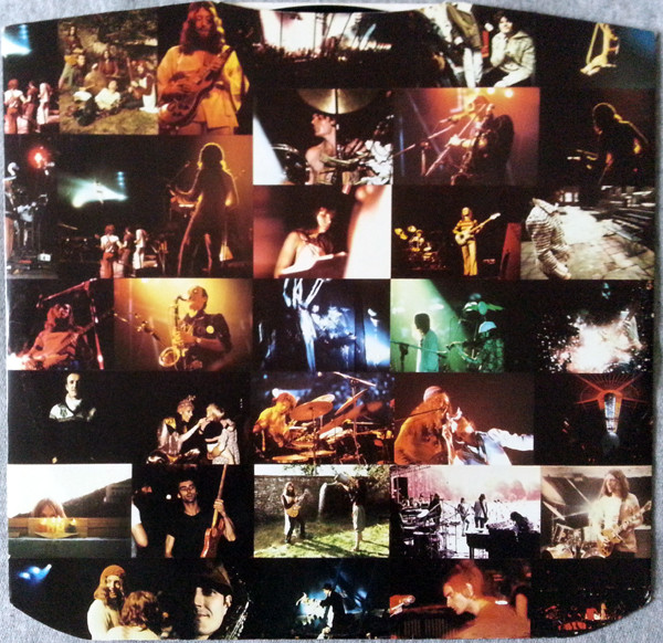 Gong - Live Etc. | Virgin (VGD 3501) - 9
