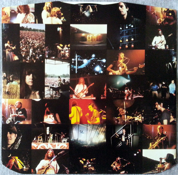 Gong - Live Etc. | Virgin (VGD 3501) - 11