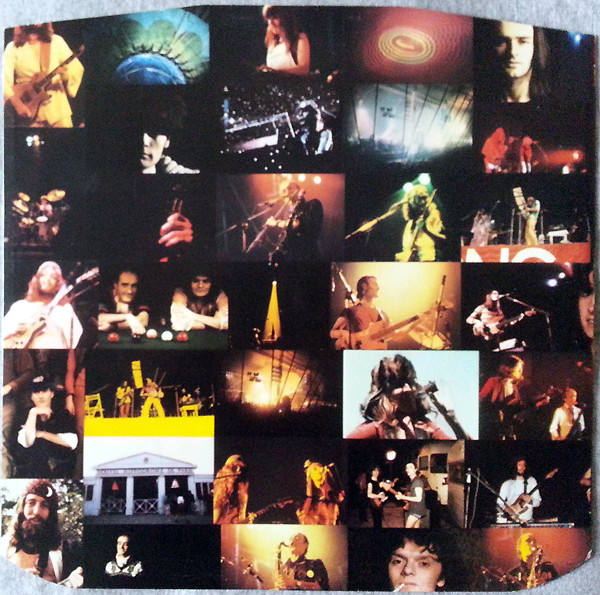 Gong - Live Etc. | Virgin (VGD 3501) - 10
