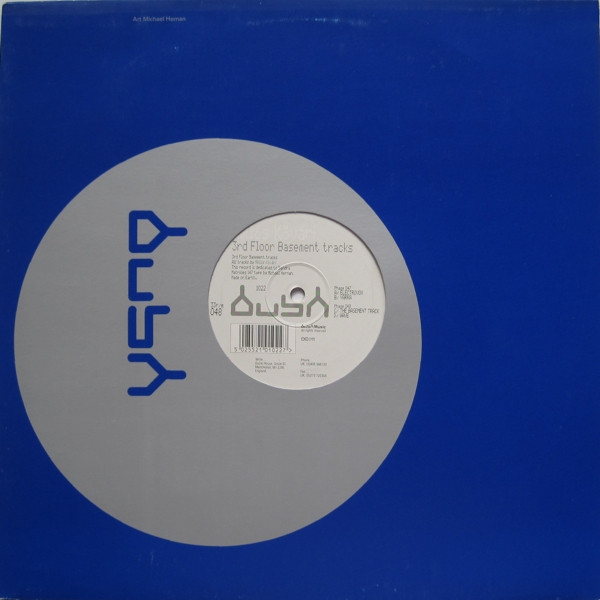 Miklos Kovari - 3rd Floor Basement Tracks | Bush (Bush 1022)