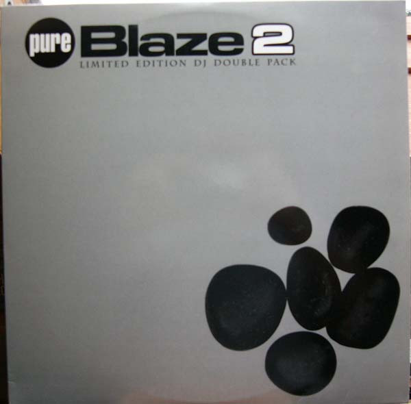 Blaze - Pure Blaze 2 | Easy Street Records (ESA-9008)