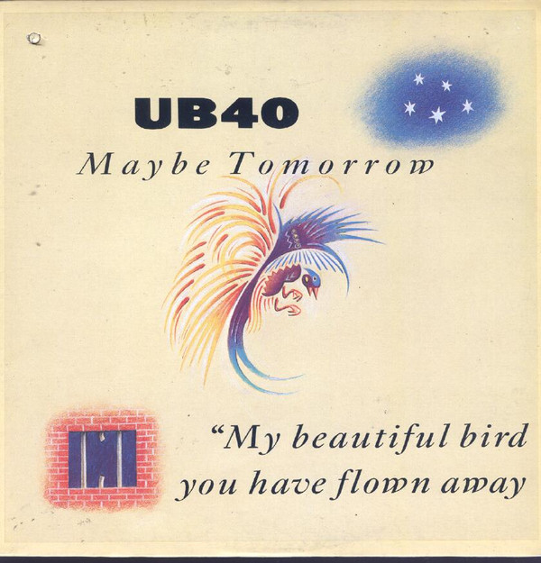 UB40 - Maybe Tomorrow | DEP International (VINX 195)