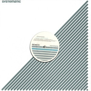 Stephan Bodzin - Caligula / Marathon Man | Systematic (SYST 0015-6) - 3