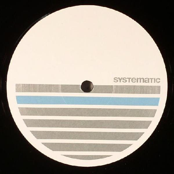 Stephan Bodzin - Caligula / Marathon Man | Systematic (SYST 0015-6) - 2
