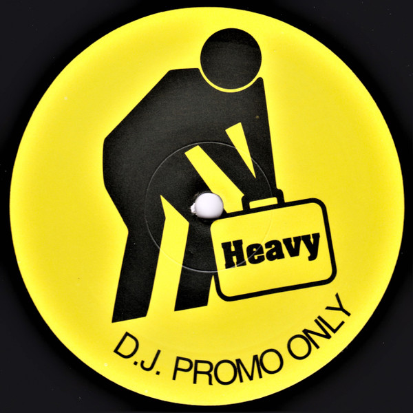 DJ Cerla Presents Panko! - We're Bad On The Mike | Heavy Records (HEAVY 019) - 4