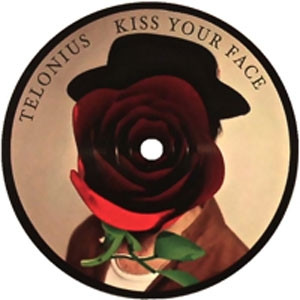 Telonius - Kiss Your Face | Gomma (GOMMA 187) - main Telonius - Kiss Your Face | Gomma (GOMMA 187) - main