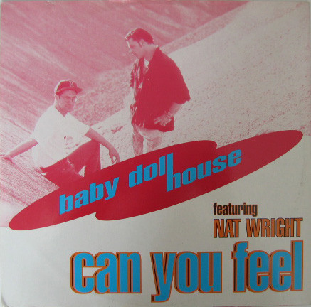 Baby Doll House - Can You Feel | Calypso Records (CPS 018)