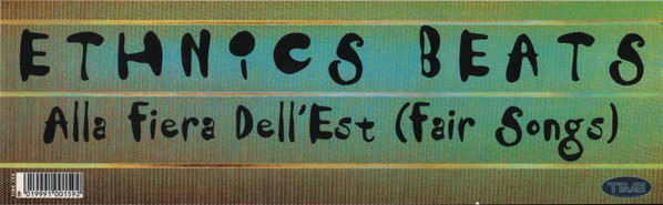 Ethnics Beats - Alla Fiera Dell'Est (Fair Songs) | TIME (TIME 174) - 2 Ethnics Beats - Alla Fiera Dell'Est (Fair Songs) | TIME (TIME 174) - 2