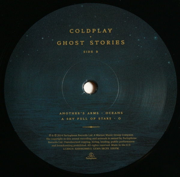 Ghost Stories