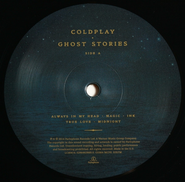 Ghost Stories