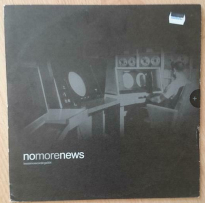 MBC / The Economist - Nomorenews | Lessismorecordings (lessismorecordings004) - main
