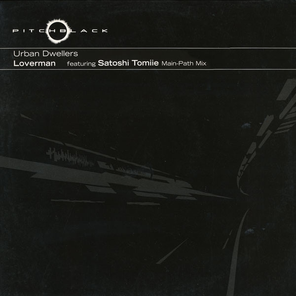 Urban Dwellers - Loverman | Pitch Black (PB3010)