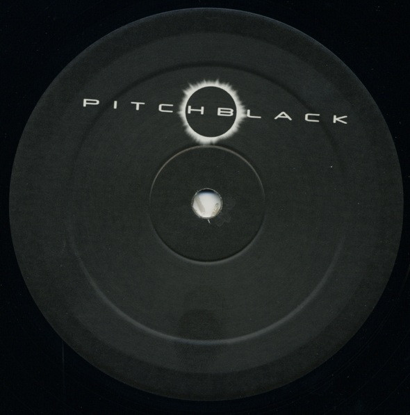 Urban Dwellers - Loverman | Pitch Black (PB3010) - 3