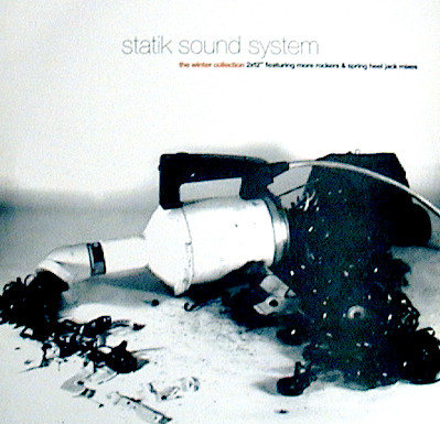 Statik Sound System - The Winter Collection | Cup Of Tea Records (COT 016)