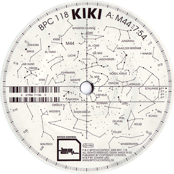 Kiki - Sirius | BPitch Control (BPC 118) - main