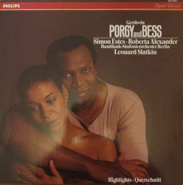 Porgy And Bess (Highlights • Querschnitt)