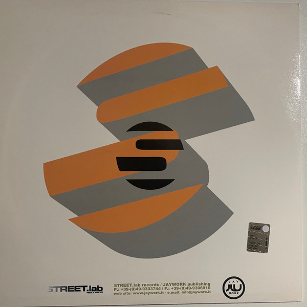 Filippo "Naughty" Moscatello Feat. Sabrynaah Pope - Open Up | Streetlab Records (SLAB 020) - 2 Filippo "Naughty" Moscatello Feat. Sabrynaah Pope - Open Up | Streetlab Records (SLAB 020) - 2