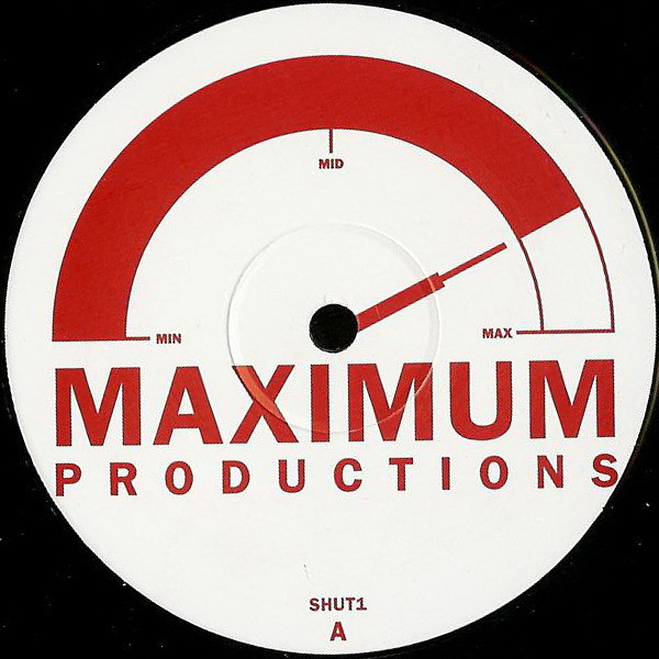 Dane Bowers - Shut Up (& Forget About It) | Maximum Productions (SHUT1) - 2 Dane Bowers - Shut Up (& Forget About It) | Maximum Productions (SHUT1) - 2
