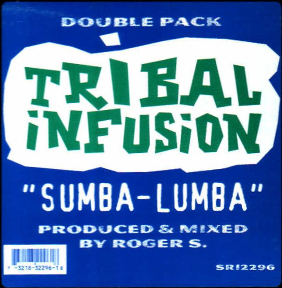 Tribal Infusion - Sumba-Lumba | Strictly Rhythm (SR12296) - 6