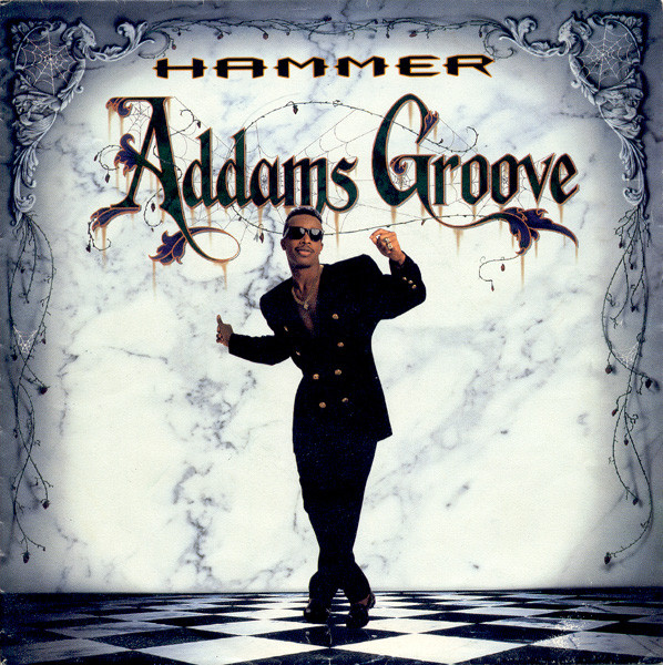 MC Hammer - Addams Groove | Capitol Records (006 204 607 7)