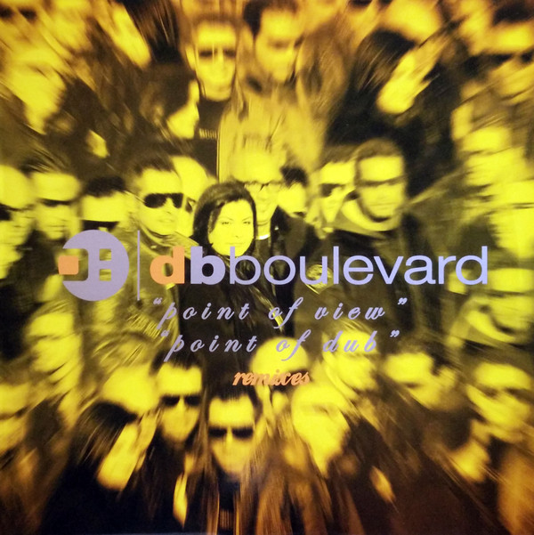 DB Boulevard - Point Of View (Remixes) | Airplane! Records (ARP 21092) - main